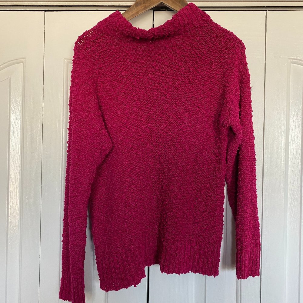 Gerard Works Women's Pink Sweater, M